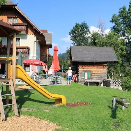 Gasthof Zierer Liezen Exterior foto