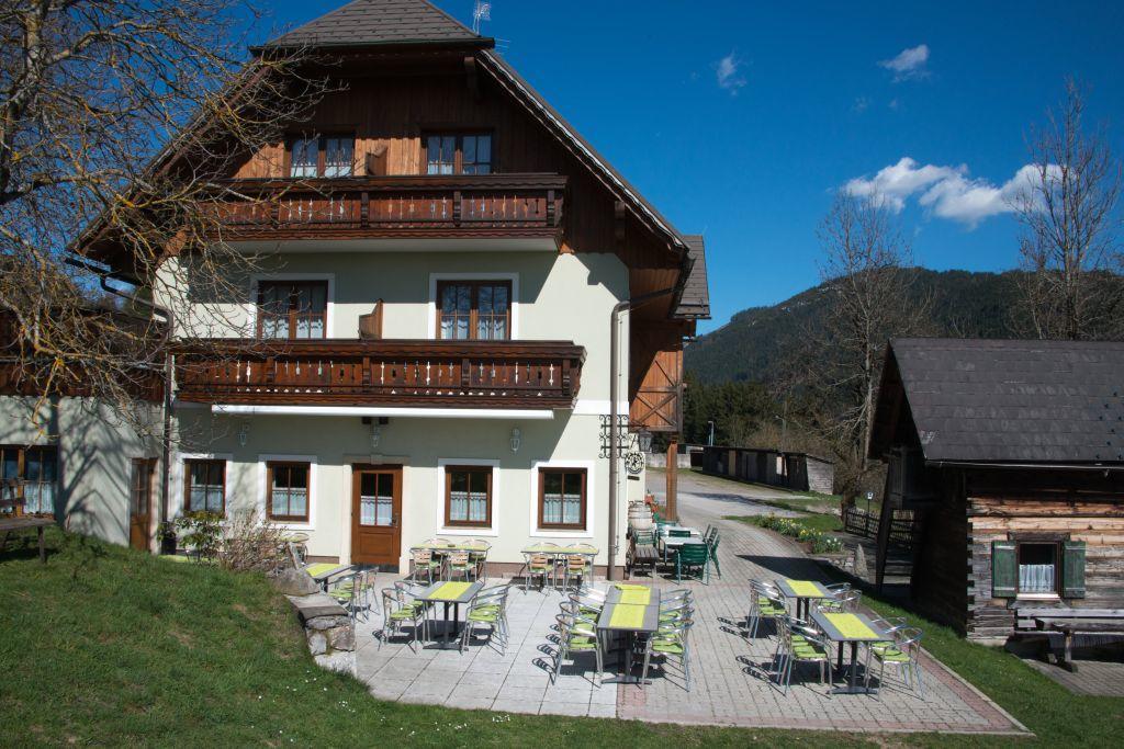 Gasthof Zierer Liezen Exterior foto