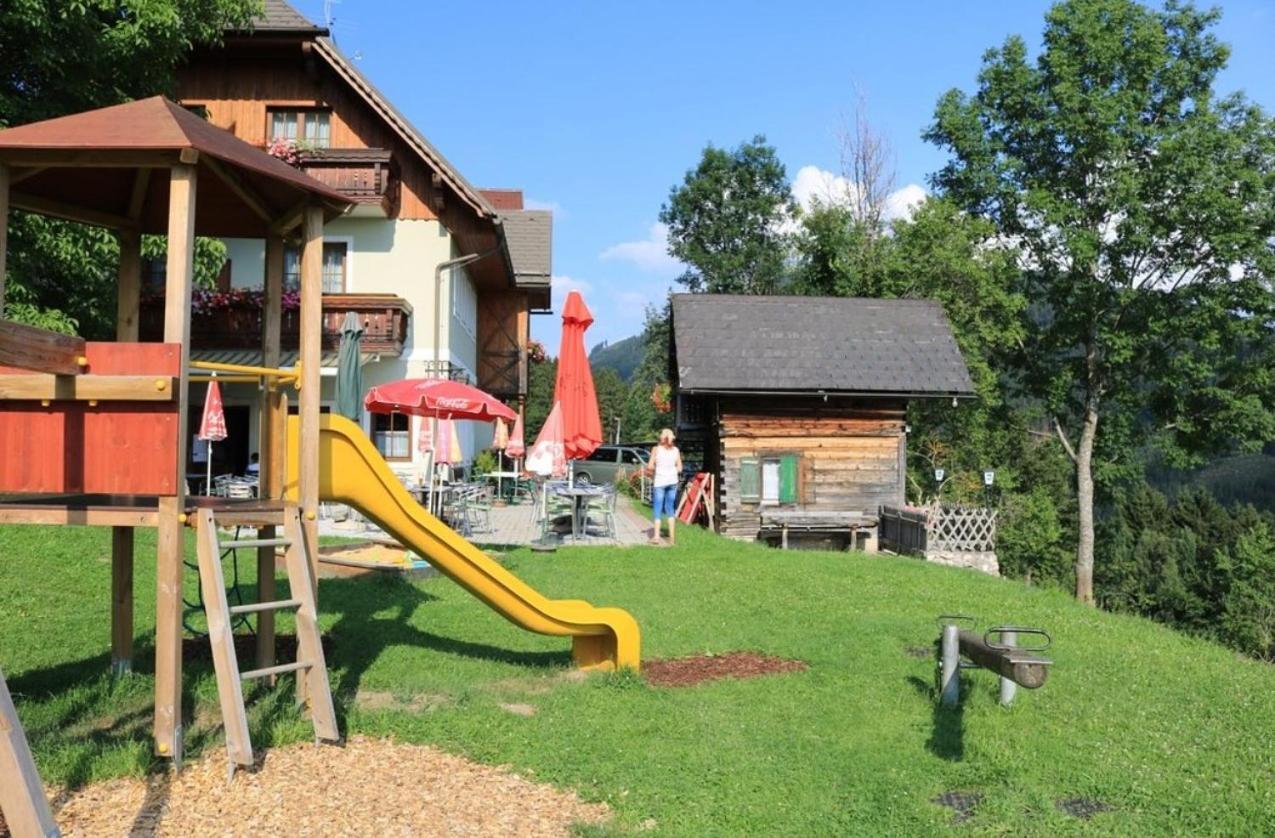 Gasthof Zierer Liezen Exterior foto