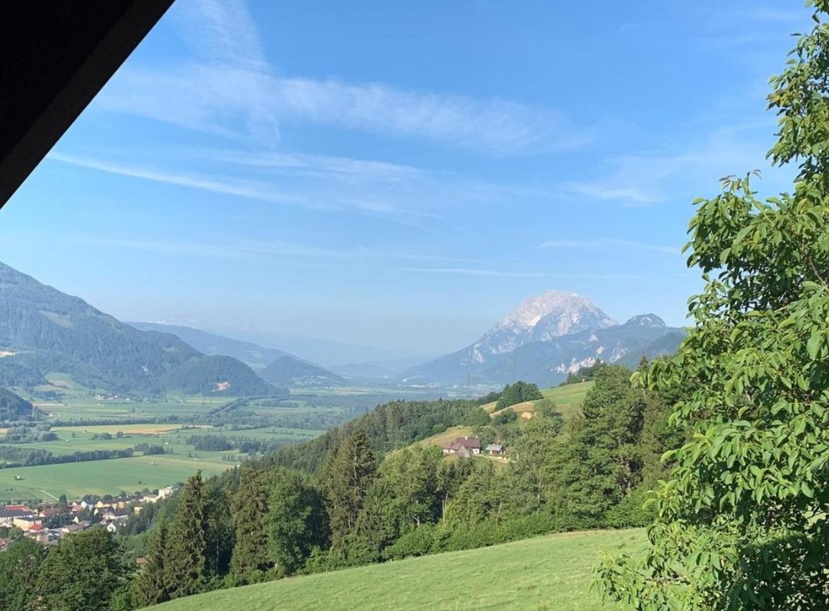 Gasthof Zierer Liezen Exterior foto